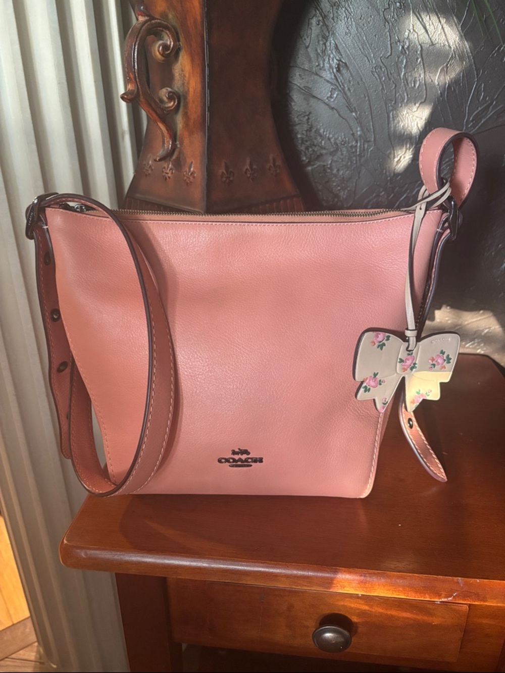Coach Small Dufflette
• Style Number: 21377